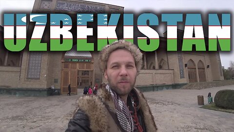 Uzbekistan was NOT what I expected (Tashkent Travel Vlog)