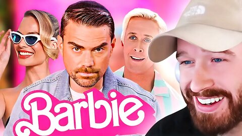 Nate REACTS To Ben Shapiro DESTROYING Anti-Male Barbie