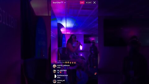 Alicia Keys Have a Soul Chat With Her Fans On Instagram Live (07/05/23)