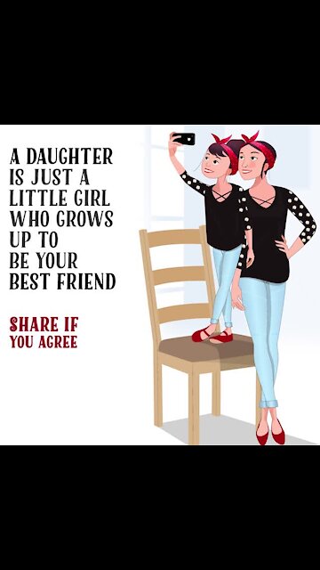 A daughter [GMG Originals]