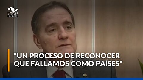 Jarbas Barbosa, director de OPS, sobre logros y retos de la región en salud: “Tenemos que mejorar”