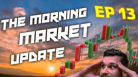Recession Fears & FTX Tears : The Morning Market Update Ep. 13