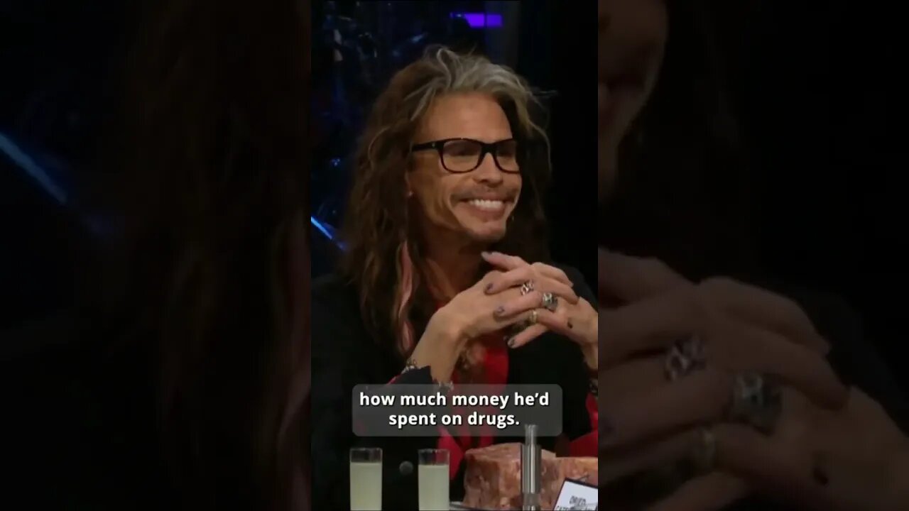 steven tyler facts