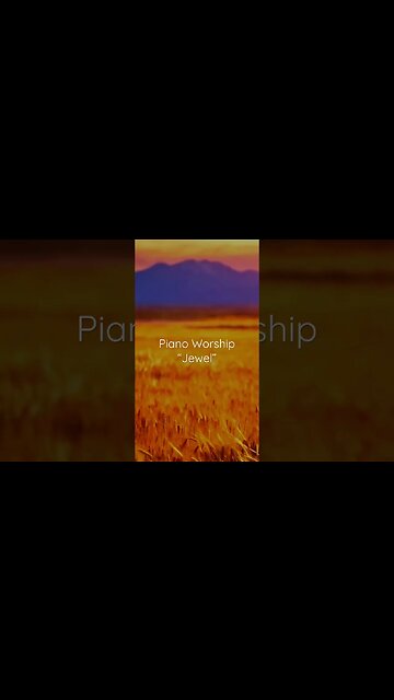 Music for worship, prayer and meditation. #piano #meditation #instrumental #soaking