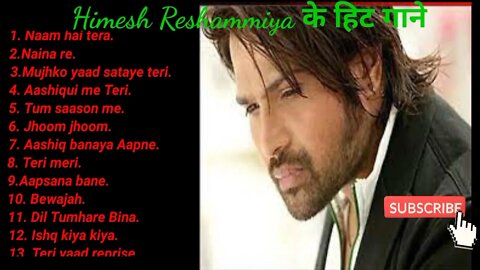 Himesh Reshammiya / Himesh Reshammiya Jukebox - Best Hit Songs Collection / हिन्दी गाने / mp3 song