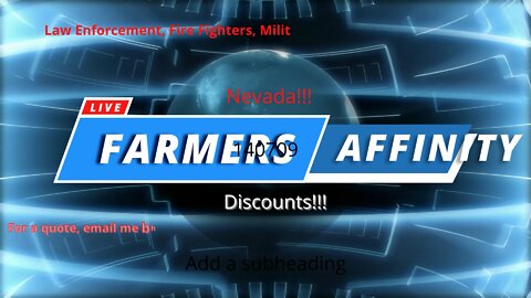 Affinity Discounts