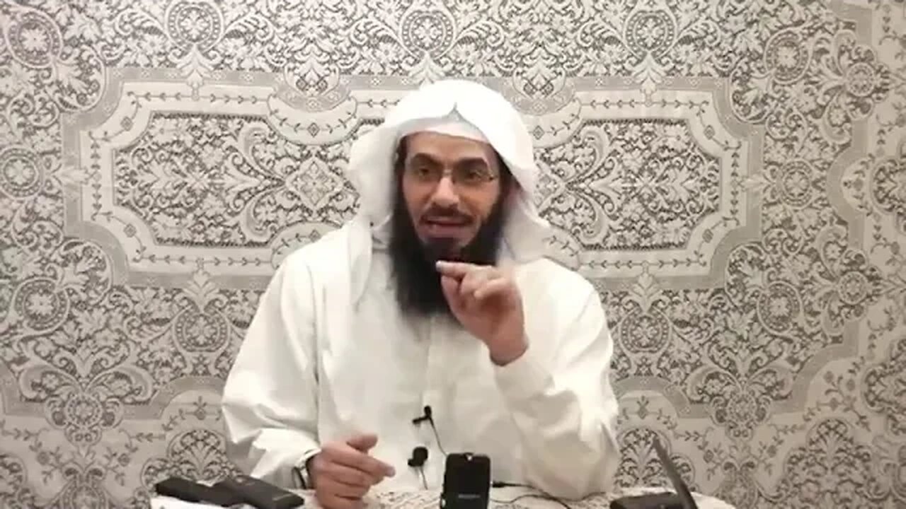 04 TAWHEED #4 Shaykh Ahmad Jibril