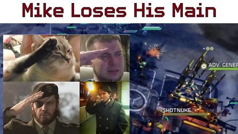 Mike's Main Goes Bye Bye!!! [Halo Wars 2]