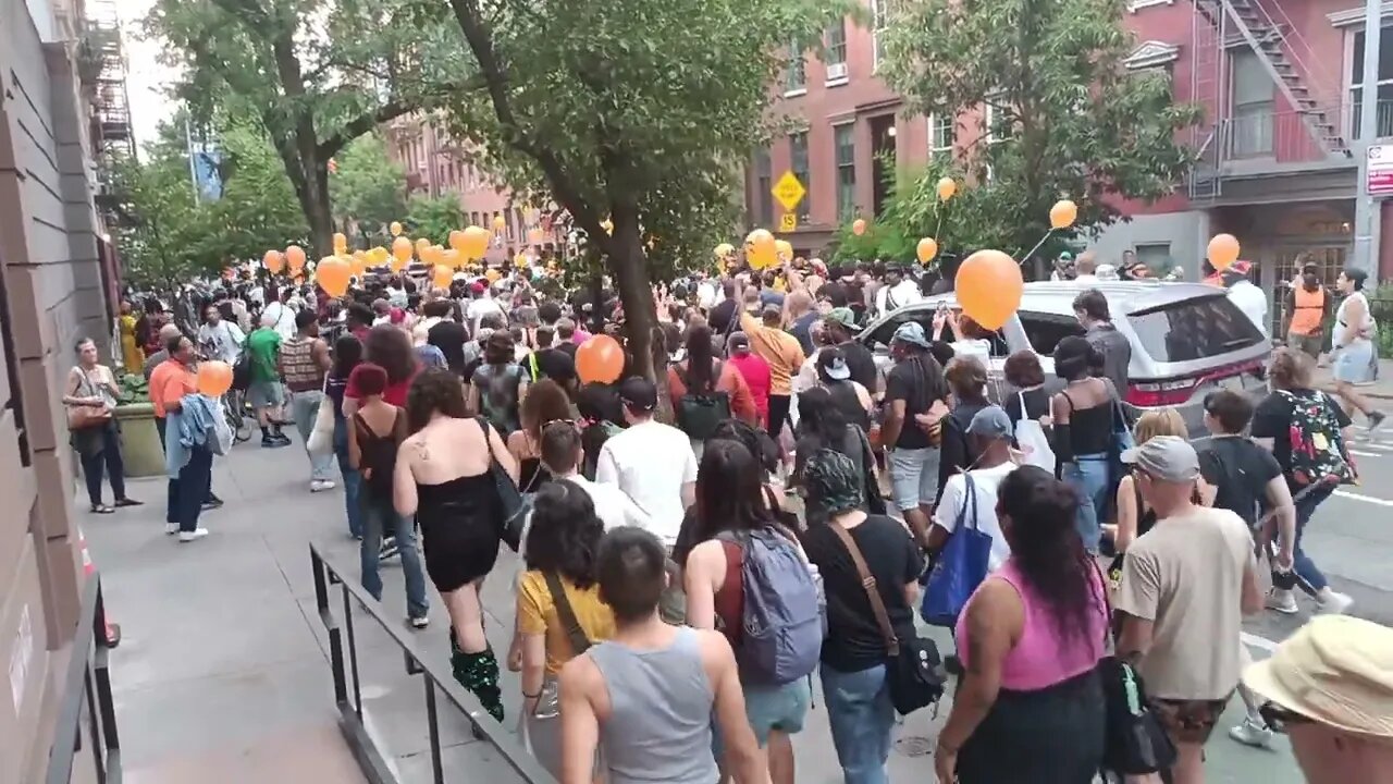 The #OsheaSibley #oshaesible Candlelight Vigil at Pier 47 #LGBT Center #justiceforosheasibley