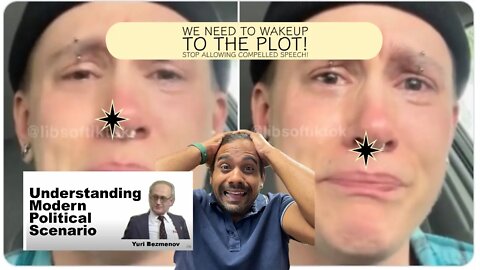 WE LOST THE PLOT AMERICA! LIBS OF TIKTOK!