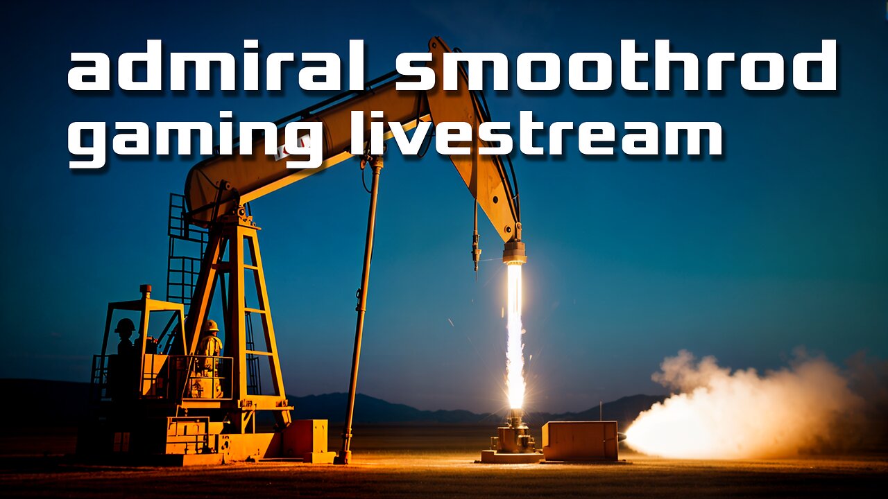 rimworld - drilling for some sweet sweet black gold