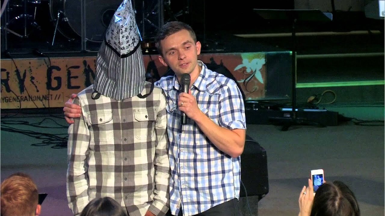 Removing bags over people's mind