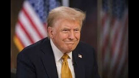 President Trump Sits Down With Kristen Welker [Full Interview]