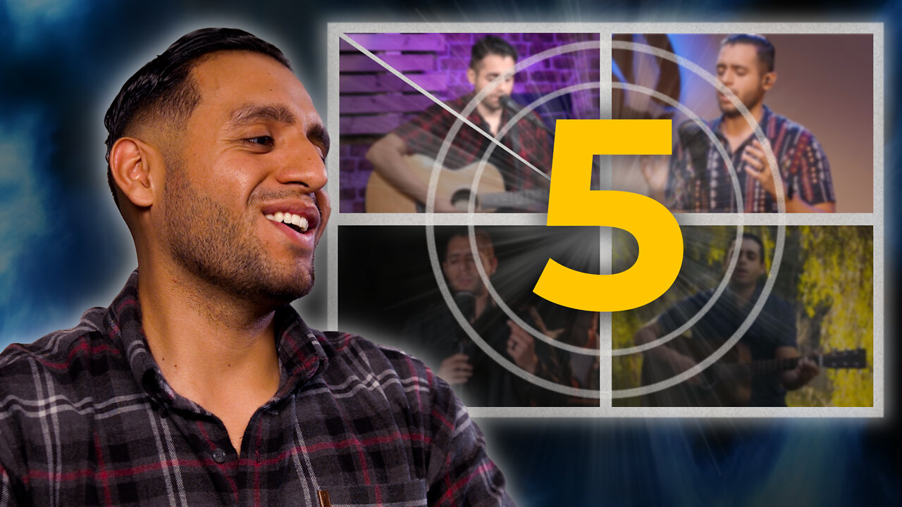 Reacting to 5 of My Old Worship Moments | Steven Moctezuma