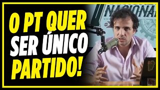 PT VAI HEGEMONIZAR A ESQUERDA! | Cortes do MBL