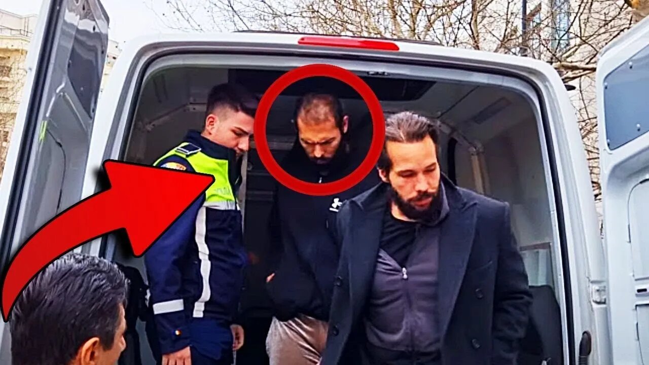 Andrew Tate Has Been Sent To JAIL (New Update)