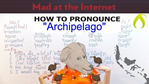 Joshua Moon Pronounces Archipelago - Mad at the Internet