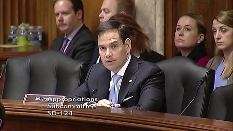 Rubio questions Secretary Shulkin about legislation to ensure accountability at the VA