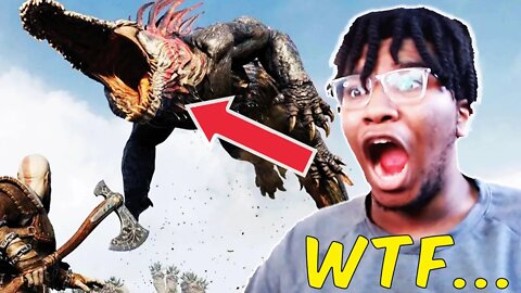 THIS IS THE WORLDS HARDEST BOSS FIGHT| God Of War Ragnarok - Part 4