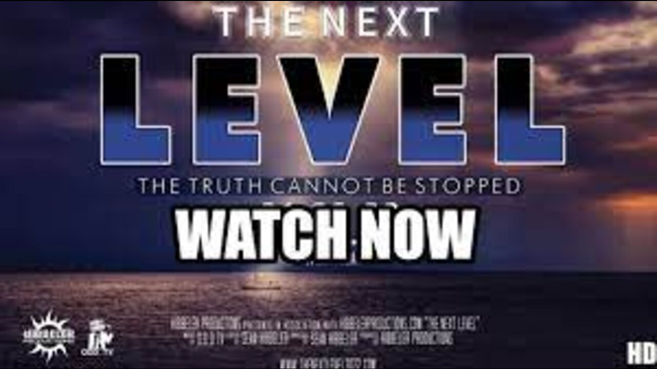 The Next Level: The Truth Cannot Be Stopped | 🗺️ Flat Earth Documentary (2022) 🤯 | Directed by Sean Hibbeler