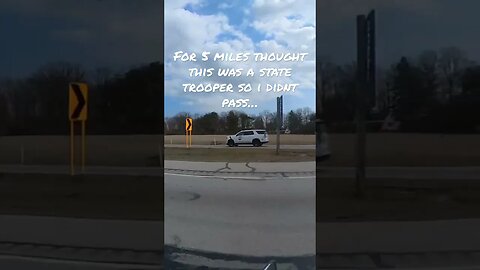 Thought it was a cop😜 #reels #harleydavidson #viral #motovlog #motorcycle