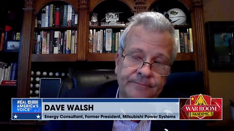Dave Walsh: Biden Continues To Dip Into The Strategic Oil Reserves
