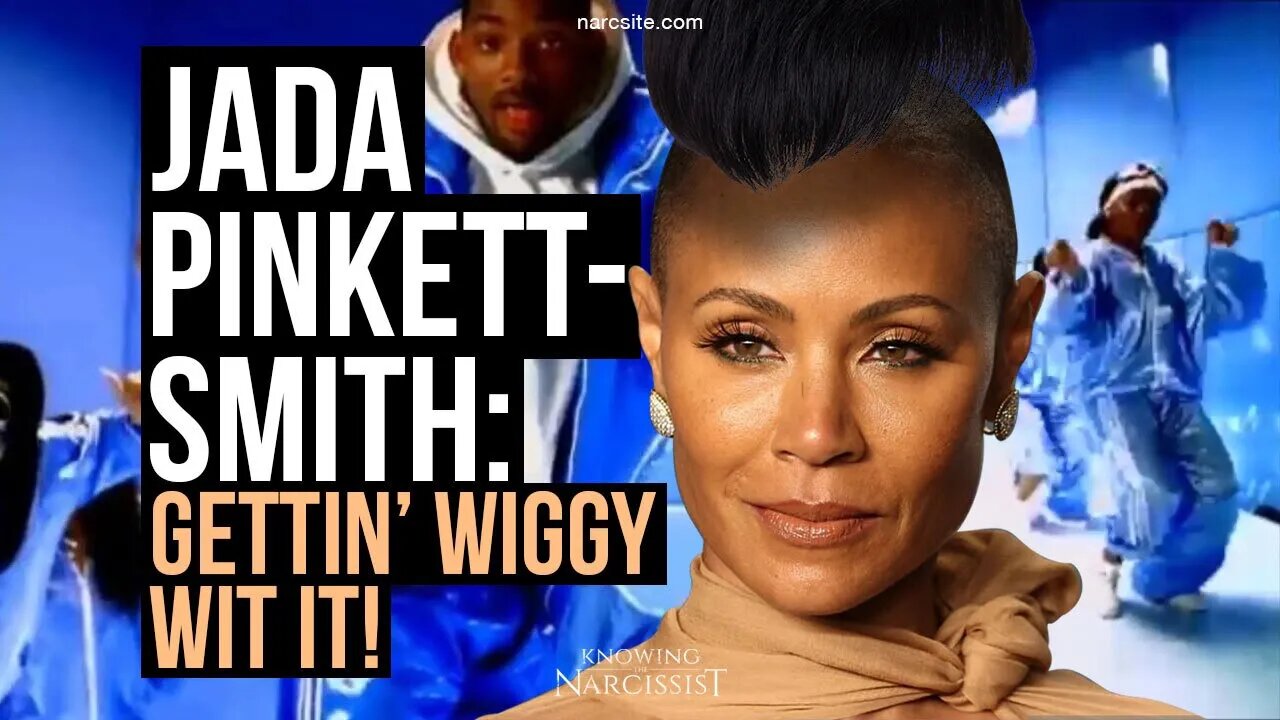 Jada Pinkett Smith : Gettin´Wiggy Wit It!