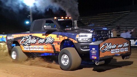 Diesel 4X4 Truck Pulling Greensboro MD September 2024
