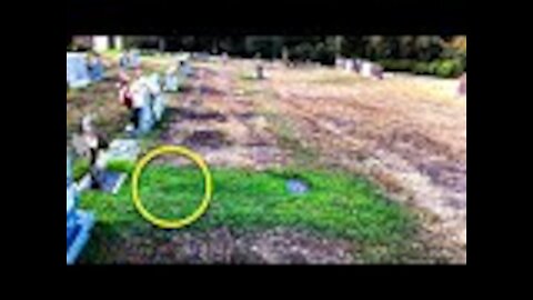 Mother Couldn’t Understand Why Her Son’s Grave Was So Green And Then Cried When She Found Out Why