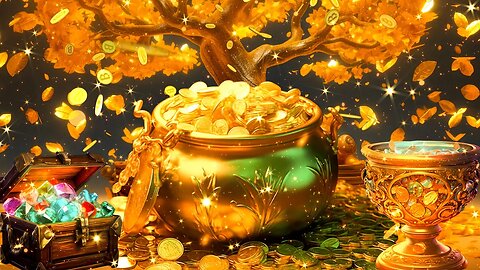 You Will Be Unexpectedly RICH This Week - 396 Hz Music to Manifest Abundance - Attract Money