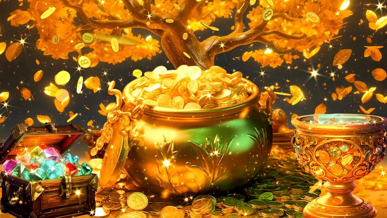 You Will Be Unexpectedly RICH This Week - 396 Hz Music to Manifest Abundance - Attract Money