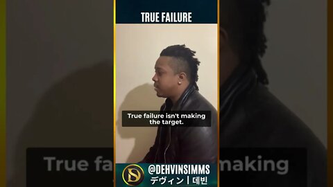 True Failure