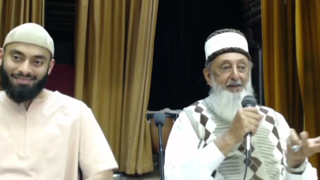 Is The Western World In Decline? | Sheikh Imran Hosein 2023