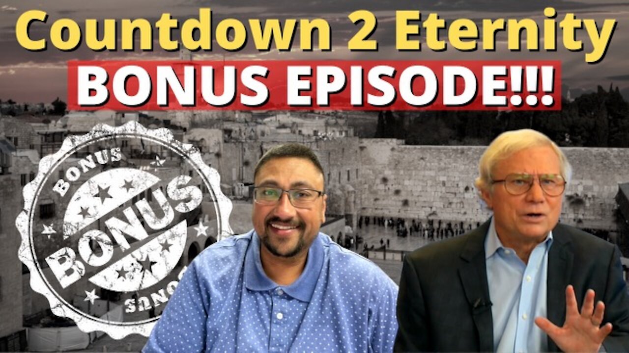 Another UPDATE with Pastors DON STEWART and JAMES KADDIS!!!