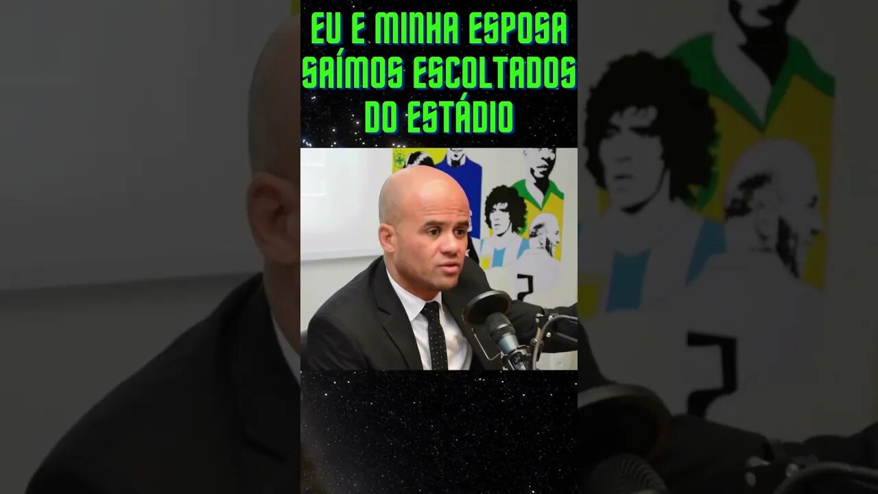 Agressão #resenha #podcast #spfcxtvbr