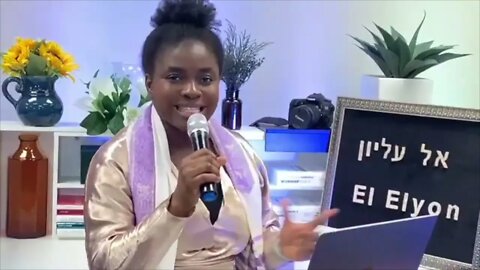 Sabaoth - The Lord of Hosts is at Work - Abigail Ebenezer-Gabriels
