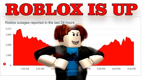 ROBLOX IS REVIVING!!!