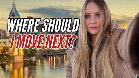 Where do I move? Why I left Canada