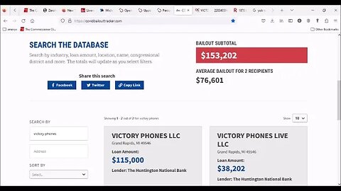 Victory Phones PPP Money