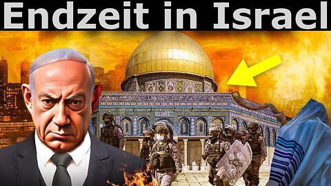 ➤ Die Bibel erfüllt sich jetzt!Der Krieg um Jerusalem