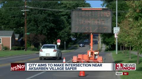 Construction begins on 63th and Shirley