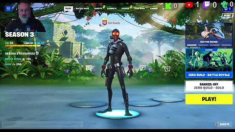 Fortnite and Chatting