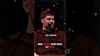 Mr beast giving away gifts