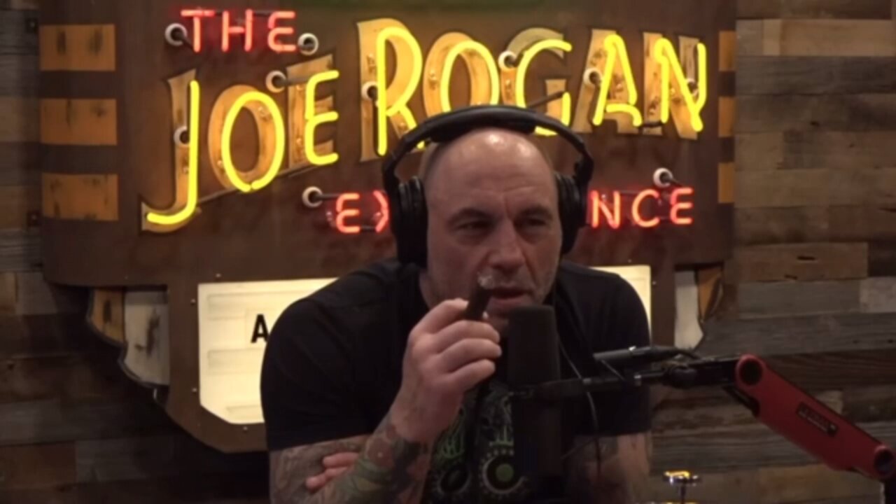 Joe Rogan and Lex Friedman on UFO’s, technology and Deep State!