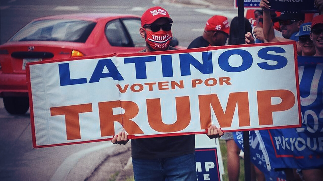 Democrats Panicked Hispanic Americans Are Voting Republican