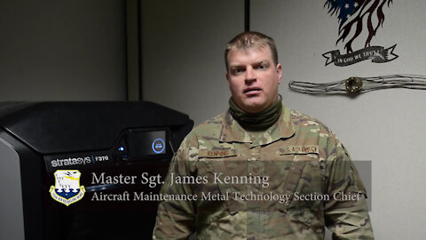 Airmen Benefit from Partnership with University of Nebraska Innovation Campus