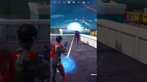 Confused by a Crazy Fortnite Bot! 🤔 🤖 😂