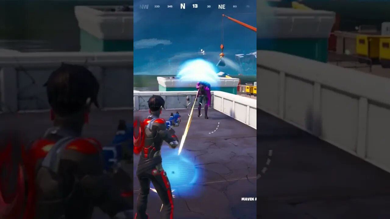 Confused by a Crazy Fortnite Bot! 🤔 🤖 😂