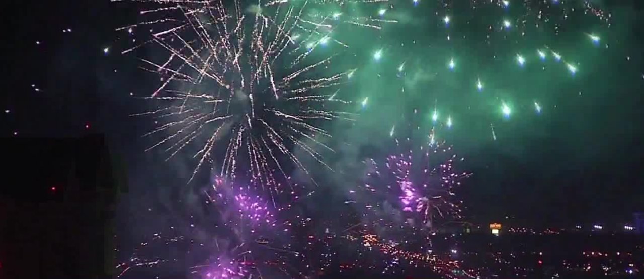 Las Vegas sheriff, mayor talk about New Year's Eve party preparations