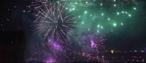 Las Vegas sheriff, mayor talk about New Year's Eve party preparations